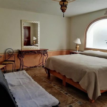 Hotel Posada Maria Bonita Bernal Kültér fotó