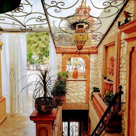Hotel Posada Maria Bonita Bernal Kültér fotó