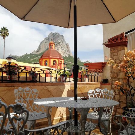 Hotel Posada Maria Bonita Bernal Kültér fotó