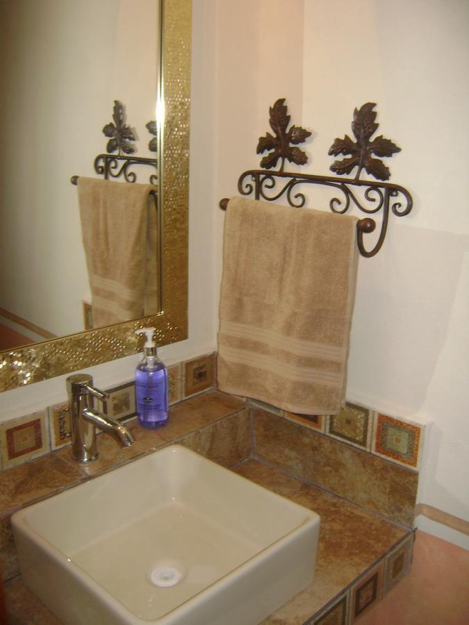Hotel Posada Maria Bonita Bernal Kültér fotó
