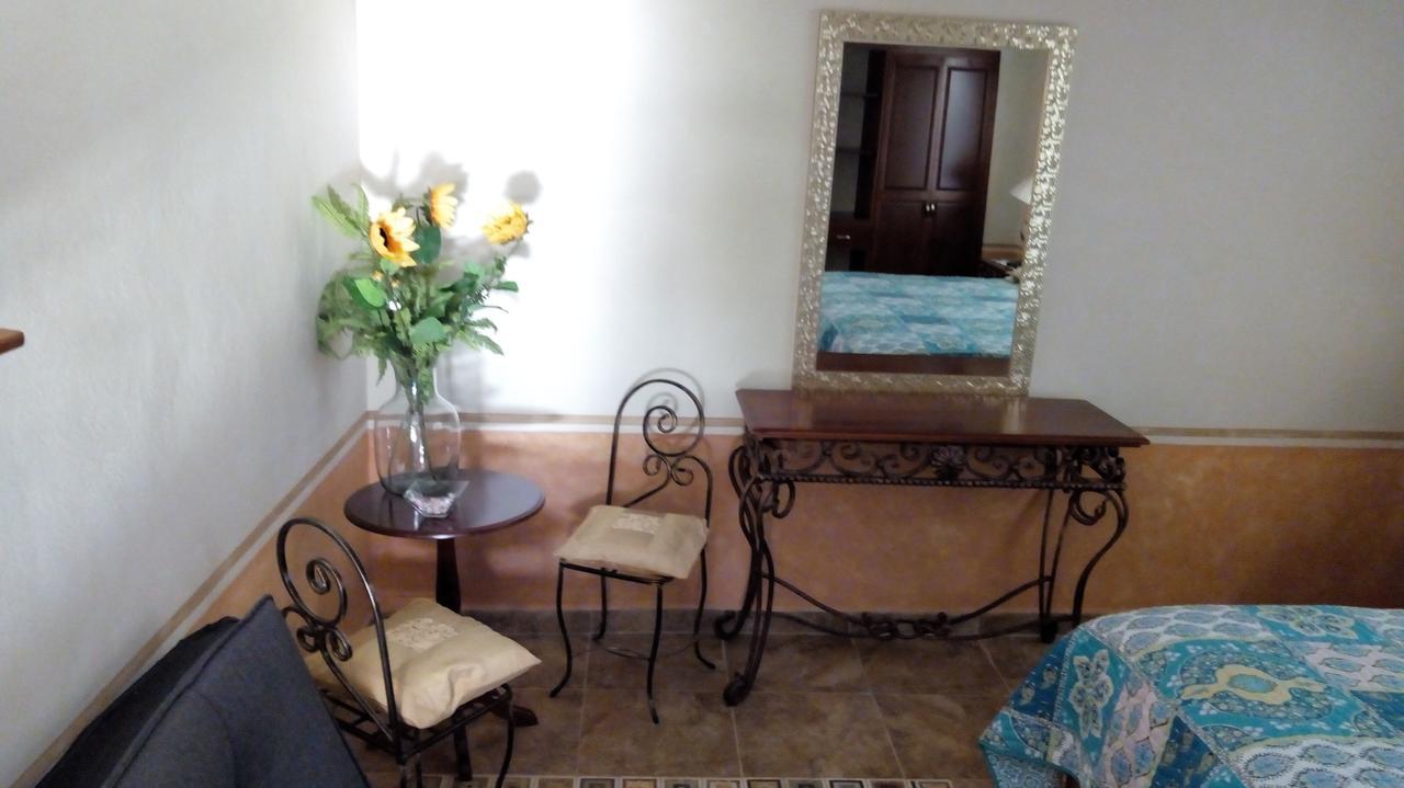 Hotel Posada Maria Bonita Bernal Kültér fotó