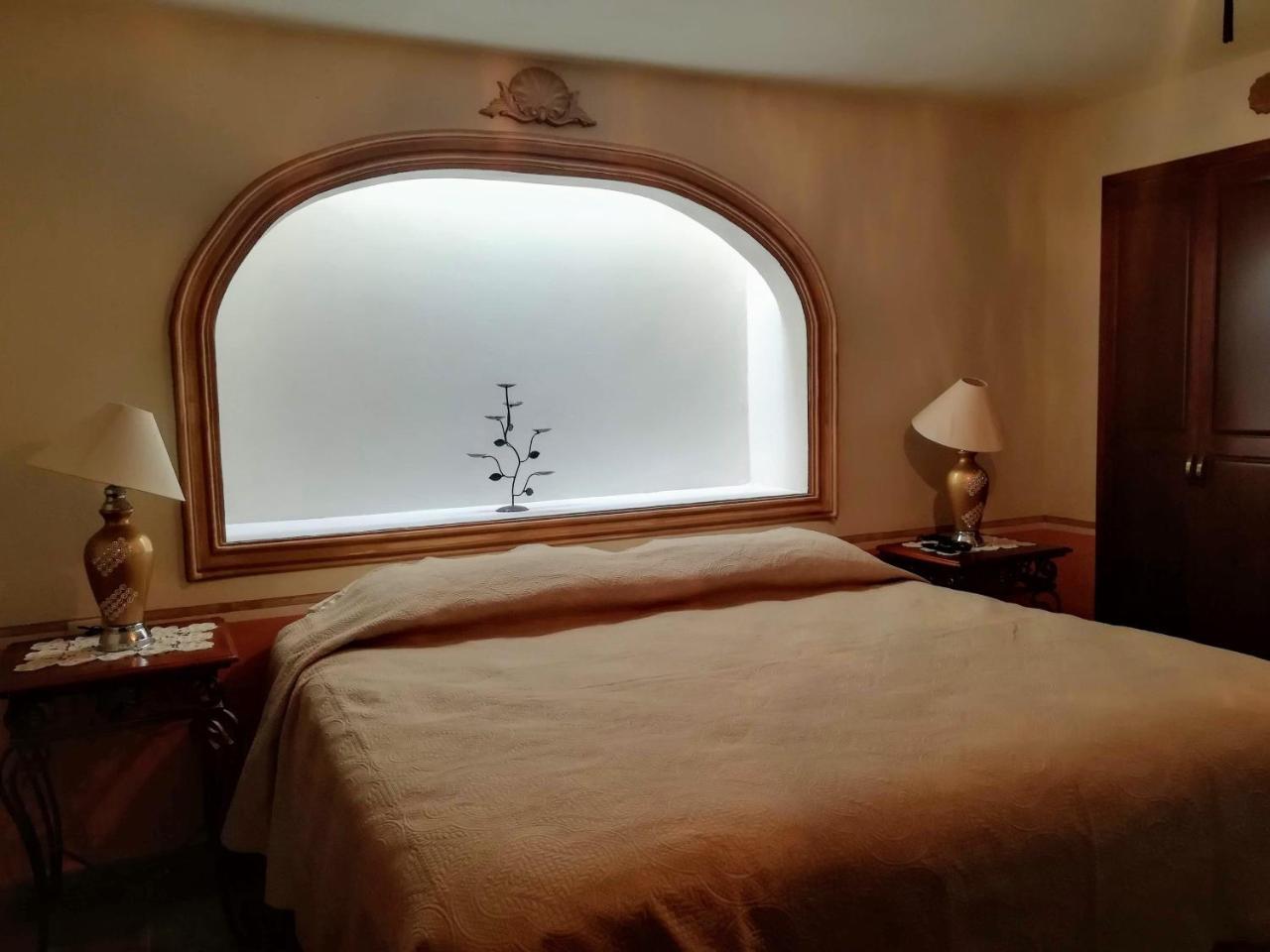 Hotel Posada Maria Bonita Bernal Kültér fotó