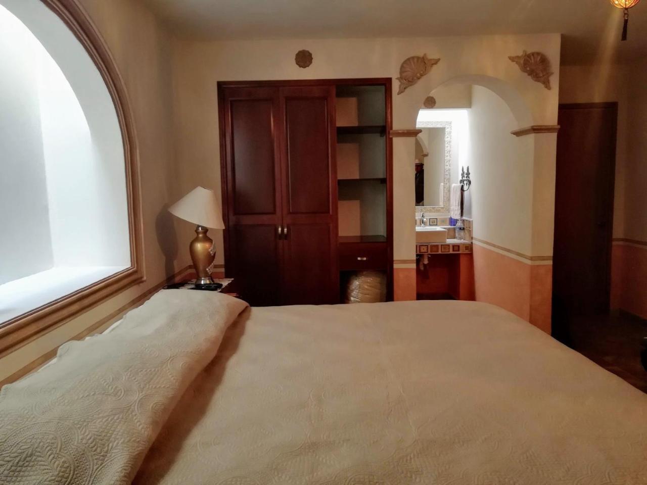 Hotel Posada Maria Bonita Bernal Kültér fotó