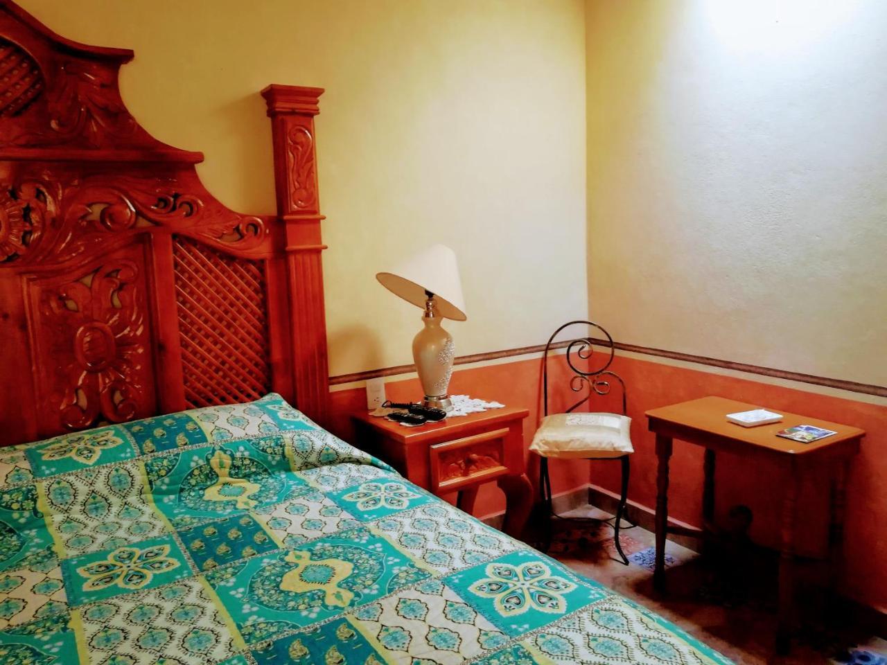 Hotel Posada Maria Bonita Bernal Kültér fotó