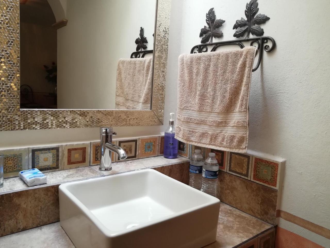 Hotel Posada Maria Bonita Bernal Kültér fotó