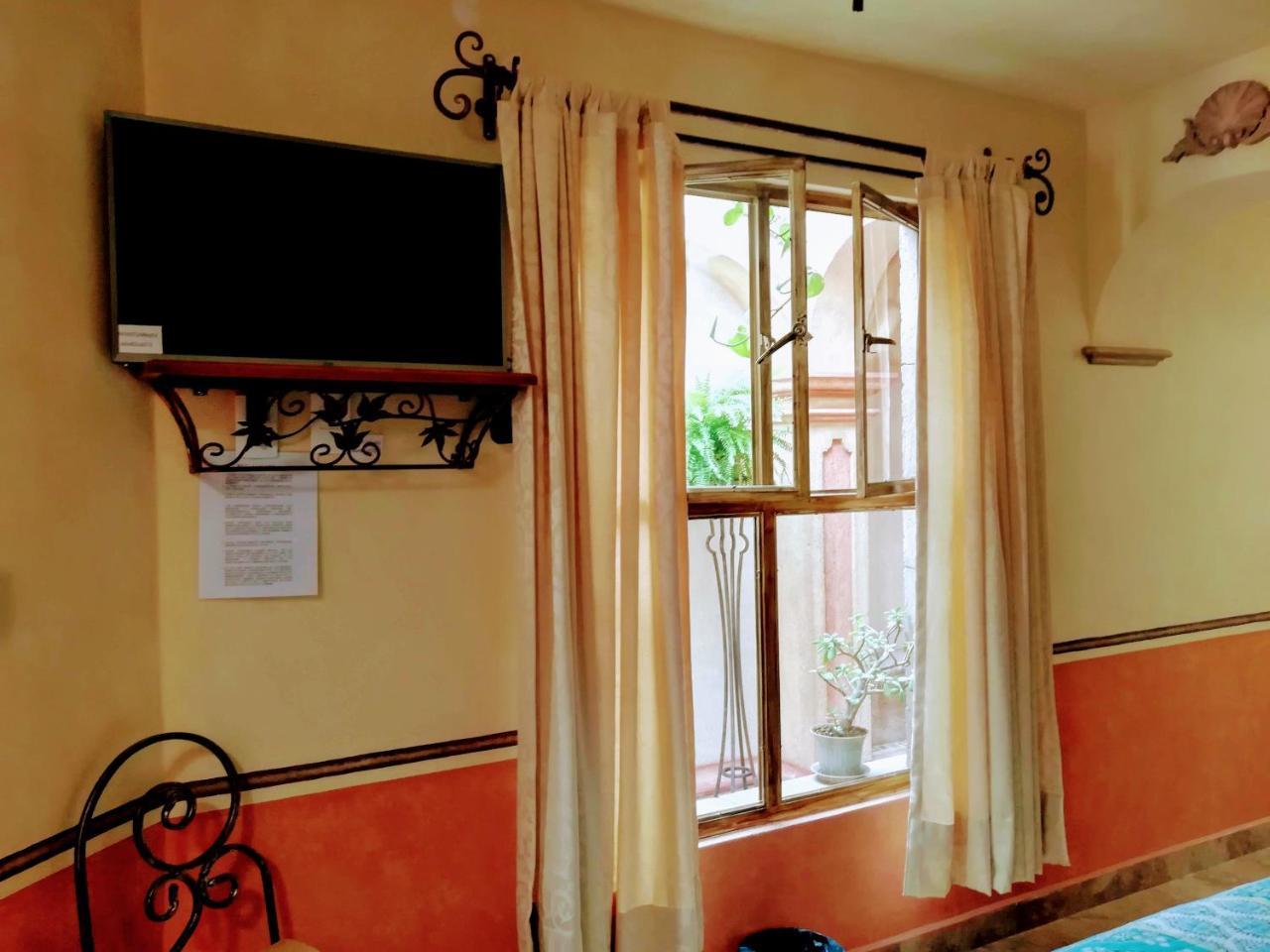 Hotel Posada Maria Bonita Bernal Kültér fotó